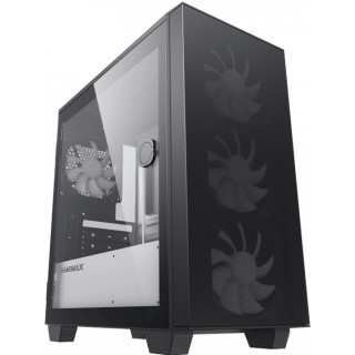 GAMEMAX Aero Mini ECO Black GAMEMAX Aero Mini ECO Black